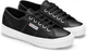 Кеди Superga Unisex 2750-EGLU Black. Розмір 35.5 (23см) - изображение 1