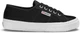Кеди Superga Unisex 2750-EGLU Black. Розмір 35.5 (23см) - изображение 4
