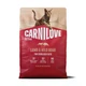 Сухой корм для взрослых стерилизованных котов Carnilove Cat Active Sterilised с ягнёнком и диким кабаном 2 кг (173704) - изображение 1