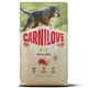 Сухий беззерновий корм для дорослих собак маленьких порід Carnilove Dog True Fresh Small Breed Adult з качкою 4 кг (173734) - зображення 1