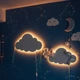 Детский ночник Cloud Lights HA-43 с мягким светом Ночник для детской комнаты - изображение 6