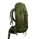 Туристичний рюкзак Tramp Expedition 60 л. для походів і гірського туризму з каркасом, вентиляцією та дощовиком (UTRP-056-olive) - изображение 2