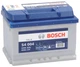 Акумулятор Bosch S4 12В 60А·рік 540А R+ (0 092 S40 040) - зображення 1