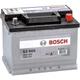 Акумулятор Bosch S3 12В 56А·год 480А R+ (0 092 S30 050) - изображение 2