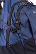 Універсальний рюкзак Tribe Urban 25L для міста, роботи, навчання та походів (T-IC-0022-blue) - изображение 5