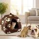М'який будиночок Pet Hut для собак і кішок - зображення 6