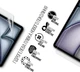 Гідрогелева плівка ArmorStandart Clear для планшета Apple iPad Air 13 (2026) (ARM91333) - зображення 2