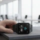 Смарт часы телефон Uwatch DZ09 Smart Watch умные часы - изображение 11