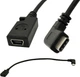 Кабель переходник угловой USB Type-C 3.1 - Mini USB (M/F), 30 см (48720) - изображение 1