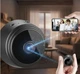 Беспроводная мини IP камера A9 с WiFi и датчиком движения FullHD ночное видение, аккумуляторная USB камера - изображение 6