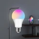 Розумна лампочка Tuya E27 LED Bluetooth RGB Color&White - зображення 11