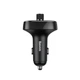 ОЗУ Baseus FM Launcher S-09 Overseas Edition 2xUSB (3.4А) black - изображение 1