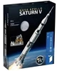Конструктор ракеты Saturn V NASA – детализированная модель космического носителя 1969 деталей - изображение 3