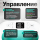 Термопрес ручний для сублімації RESTEQ C03 225х225 мм для нанесення принтів на одяг гуртки та аксесуари - зображення 4