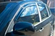 Ветровики на окна (4 шт, HIC) для Porsche Cayenne 2003–2010 гг - изображение 1