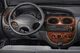 Накладки на панель приборов (Meric, Турция) Дерево для Renault Scenic 1998-2003 гг - изображение 4