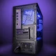 Компьютер VSIM зборка v2 -- Intel Xeon 2660v3 / RAM 16 Gb DDR4 / SSD 512Gb / AMD RX580 8Gb синий - изображение 5