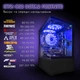 Компьютер VSIM зборка v4 -- AMD Ryzen 5 3500X / RAM 16 Gb DDR4 / SSD 512Gb / AMD RX580 8Gb синий - изображение 2