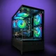 Компьютер VSIM зборка v14 -- AMD Ryzen 5 5500 / RAM 16 Gb DDR4 / SSD 512Gb / Nvidia RTX3070 8Gb - изображение 1