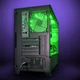 Компьютер VSIM зборка v6 -- AMD Ryzen 5 3500X / RAM 16 Gb DDR4 / SSD 512Gb / AMD RX5700 8Gb зелёный - изображение 5