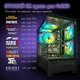 Комп'ютер VSIM збірка v16 -- AMD Ryzen 5 5500 / RAM 16 Gb DDR4 / SSD 512Gb / Nvidia RTX5050 8Gb - зображення 2