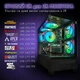 Комп'ютер VSIM збірка v17 -- AMD Ryzen 7 5700X / RAM 16 Gb DDR4 / SSD m2 512Gb / Nvidia RTX3070 8Gb - зображення 3