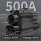 Адаптер GUWIEYG CCS2 to CCS1 500A Combo для авто з США - зображення 3