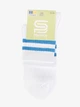Носки высокие для мальчика PremierSocks 16Д-1J 23-25 Белый shop (4820203391691) - изображение 3