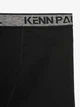 Трусы мужские KENN PAUL 1014 3XL Черный shop (2000999575327) - изображение 2