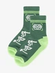 Носки средние для мальчика PremierSocks 16Д-1ВР 16-18 Зеленый shop (4820203391769) - изображение 3
