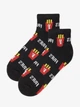 Шкарпетки середні для хлопчика PremierSocks 16Д-2ВР 22-24 Чорний shop (4820203391820) - зображення 2