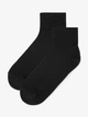 Носки мужские средние PremierSocks 554 43-46 Черный shop (4820203391158) - изображение 2
