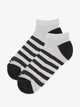 Носки мужские короткие PremierSocks 559 43-46 Серый shop (4820203391110) - изображение 3