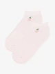 Носки женские короткие PremierSocks 14В35/3V 36-38 Розовый shop (4820203390861) - изображение 2