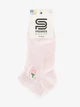 Носки женские короткие PremierSocks 14В35/3V 36-38 Розовый shop (4820203390861) - изображение 4