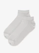 Шкарпетки чоловічі короткі PremierSocks 553J 43-46 Сірий shop (4820203391011) - зображення 2