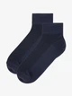 Носки мужские средние PremierSocks 554 43-46 Синий shop (4820203391172) - изображение 2