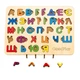 Пазл-сортер Абетка веселка GoodPlay PS-4-005 Різнокольоровий shop (4820276870444) - зображення 2