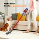 Змінний акумулятор для пилососа Dyson V10 - зображення 2