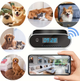 Умные часы с камерой и удаленным доступом 1080P Wi-Fi - изображение 4