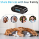 Умные часы с камерой и удаленным доступом 1080P Wi-Fi - изображение 5