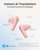 Бездротові навушники Soundcore з активним шумозаглушенням - зображення 4