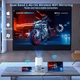 Портативный мини-проектор 4K с Android и Wi-Fi - изображение 5
