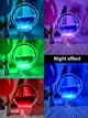 Настільний пісочний нічник з LED підсвіткою - зображення 5