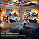 Мини-проектор Galaxy 4K со встроенными динамиками - изображение 6
