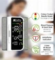Аккумуляторный тонометр с Bluetooth для измерения давления и пульса - изображение 4