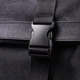 Рюкзак для ноутбука Rolltop вместительный антрацитовый для повседневного использования 59332 - изображение 7
