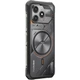Смартфон Blackview FORT 100 6.56'' HD+ 8GB/128GB G81 5000mAh 16+13Мп NFC IP69K Black (FORT_100_BK) - зображення 7