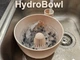 Миска для миття фруктів та ягід HydroBowl. Aivory - изображение 1
