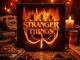 Нічник-світильник stranger things з підсвіткою для фанатів серіалу дивні дива. Aivory - изображение 1